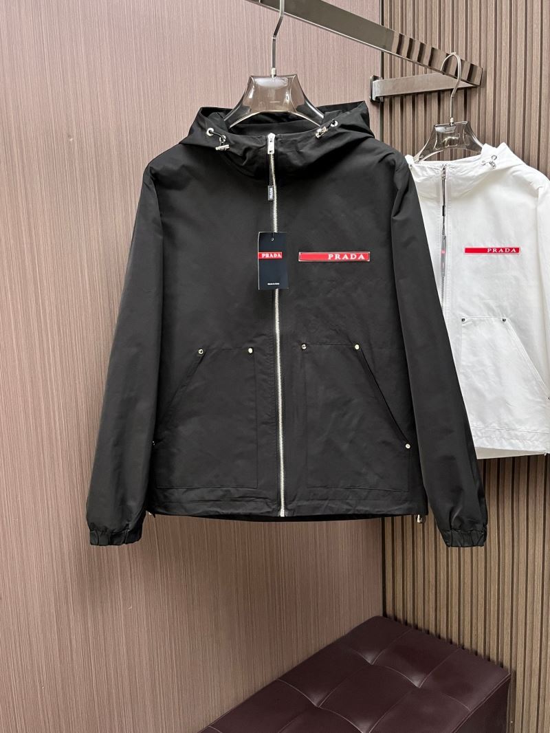 Prada Outwear